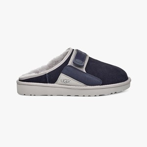 Ugg Dune Slip-On Tofflor Herr Marinblå (154376HOE)